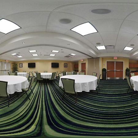 Fairfield Inn & Suites אורנג' ביץ' מראה חיצוני תמונה