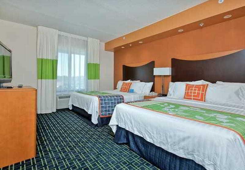 Fairfield Inn & Suites אורנג' ביץ' מראה חיצוני תמונה