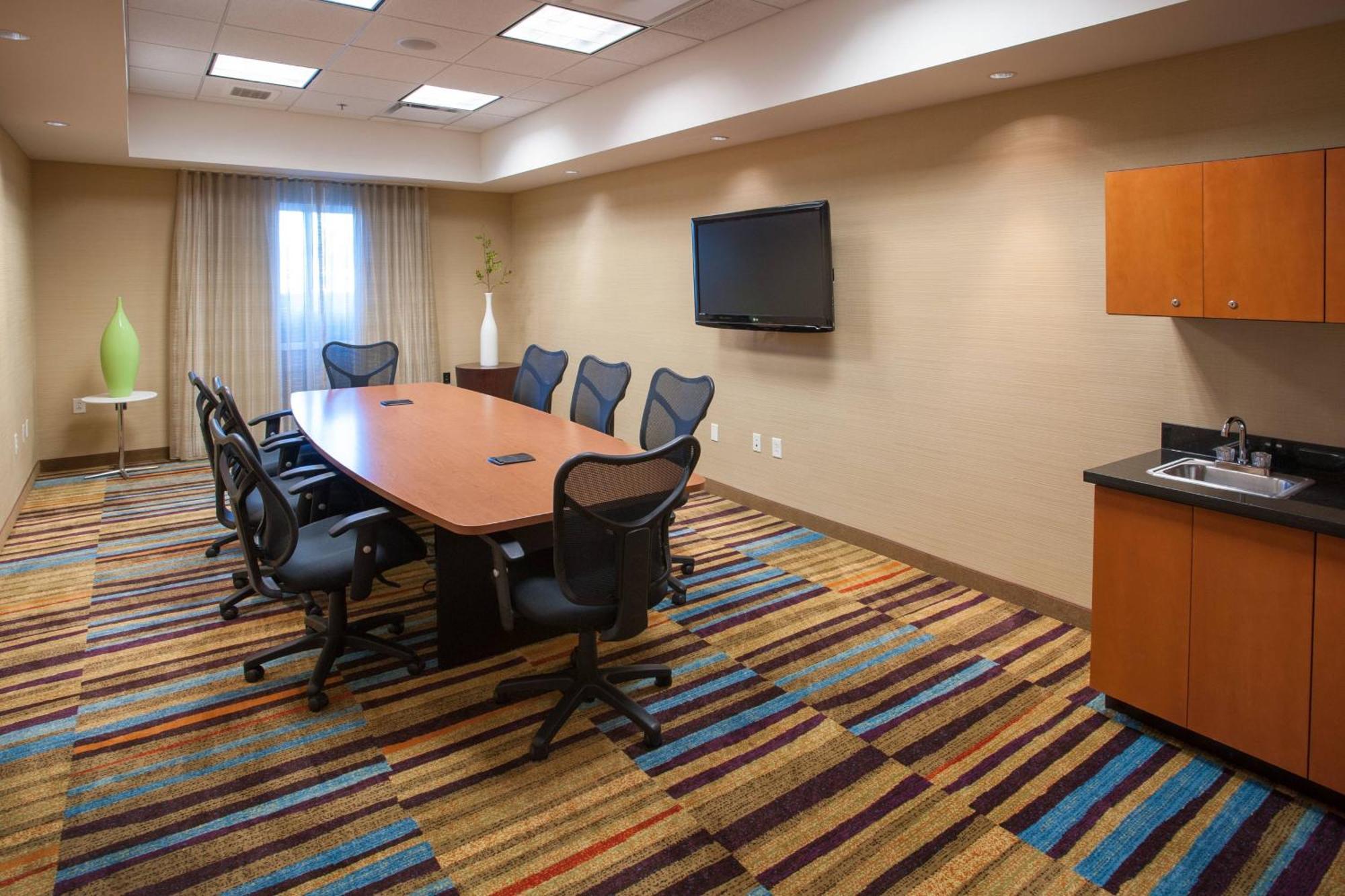 Fairfield Inn & Suites אורנג' ביץ' מראה חיצוני תמונה