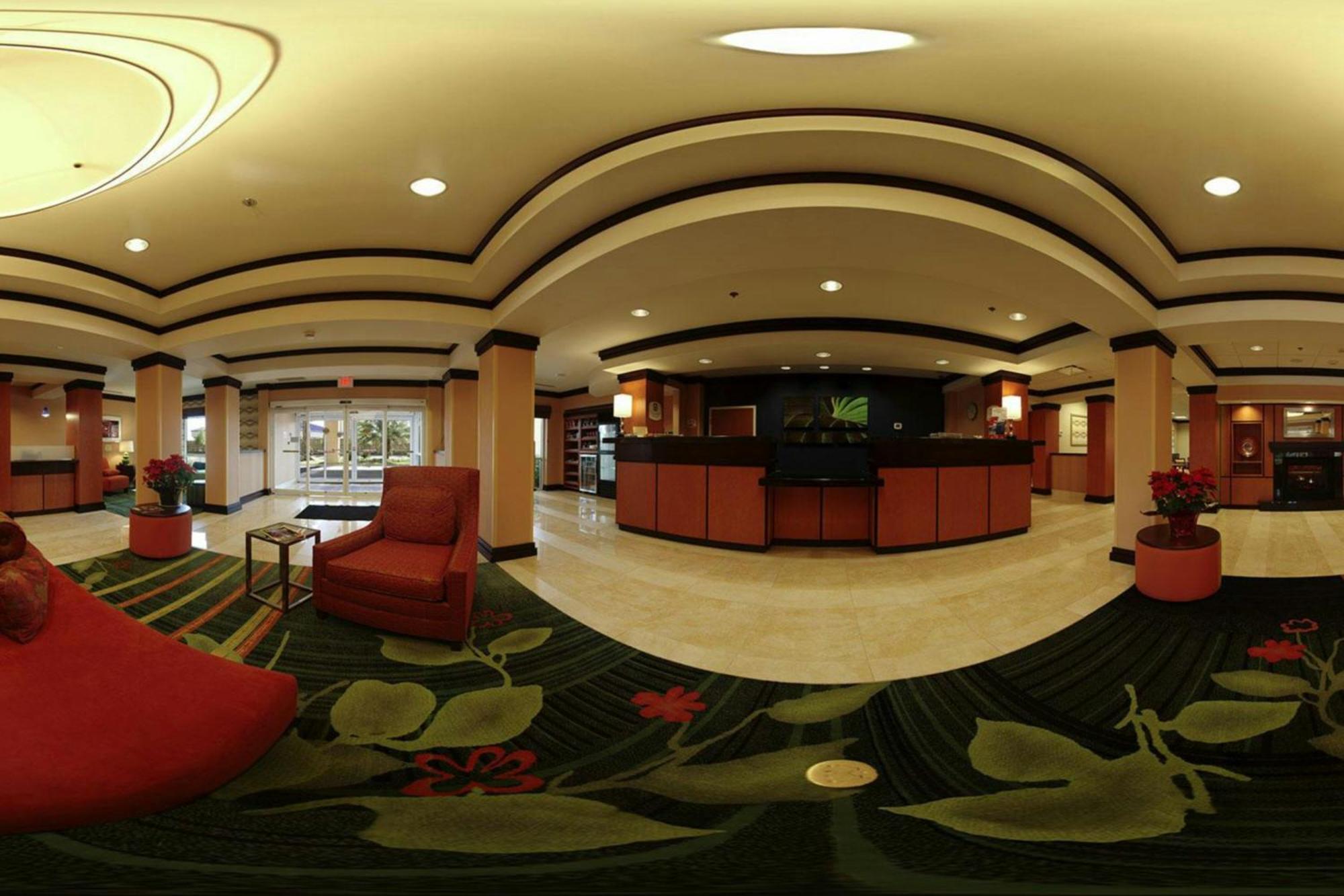 Fairfield Inn & Suites אורנג' ביץ' מראה חיצוני תמונה