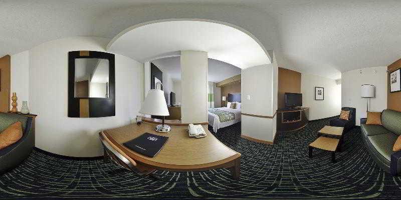 Fairfield Inn & Suites אורנג' ביץ' מראה חיצוני תמונה