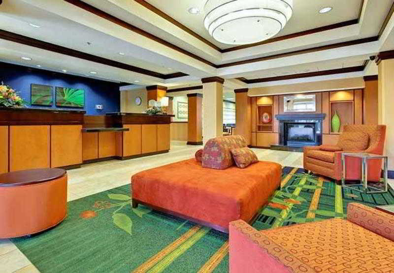 Fairfield Inn & Suites אורנג' ביץ' מראה חיצוני תמונה