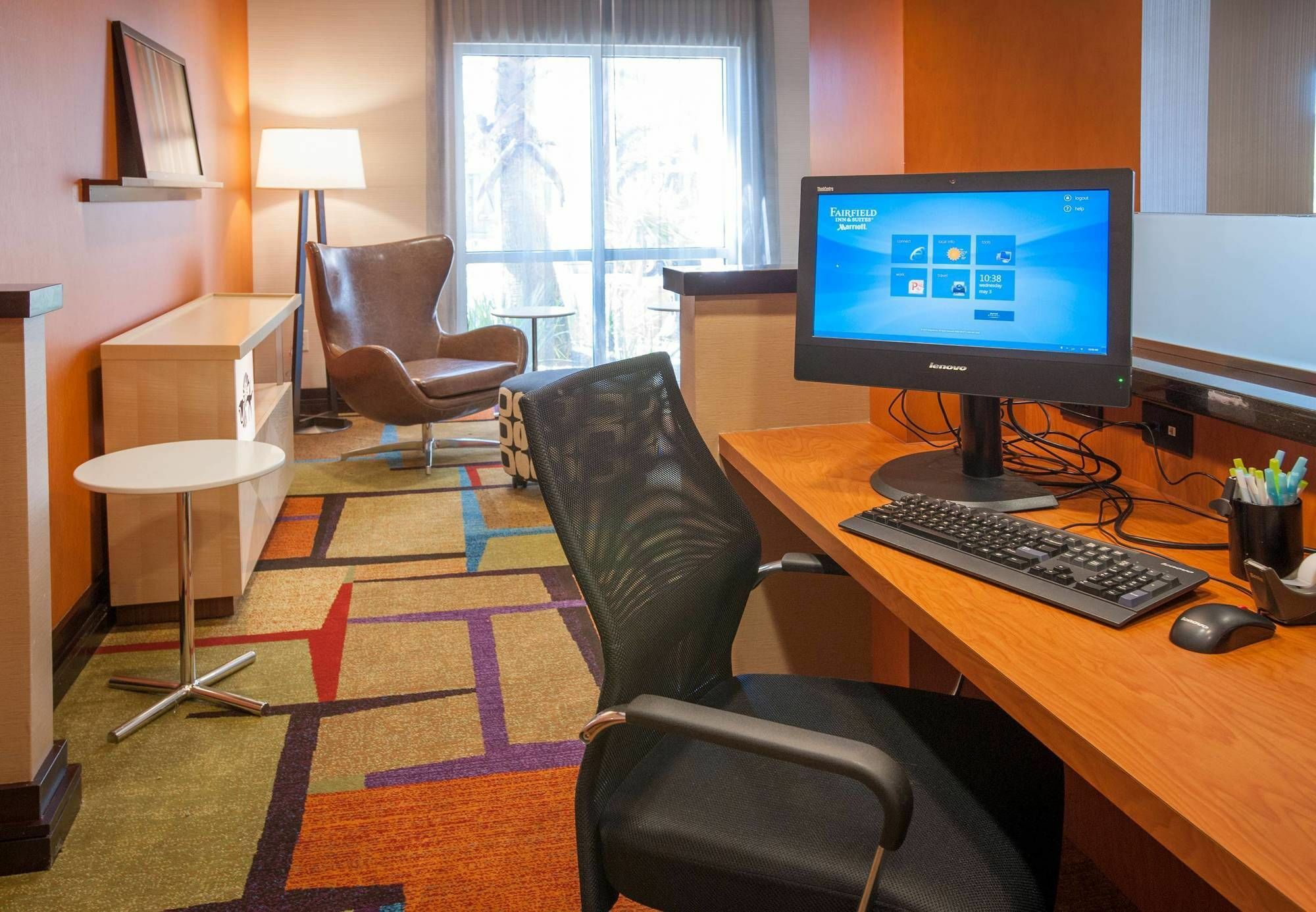Fairfield Inn & Suites אורנג' ביץ' מראה חיצוני תמונה